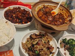 -乡村基·川味现炒大王(熙悦天街店)