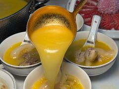 -喜聚薈·花膠雞海鮮火鍋(越秀店)