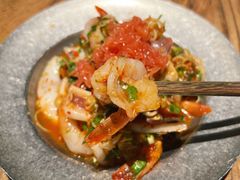 泰式风味酸辣海鲜沙拉-TamTam