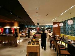 -龙之梦万丽酒店青餐厅