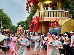 -南宁方特东盟神画