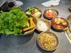 -明洞王妃家烤肉(苏州中心星悦汇店)