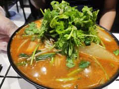 -肥汁米蘭香港米线(长宁来福士店)