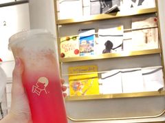 -喜茶(佛山岭南站店)