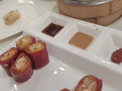 -岭南汇海鲜酒家·粤菜·手工茶点(蛇口店)