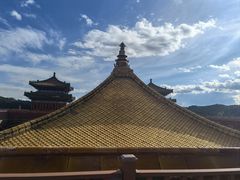 -普陀宗乘之庙(小布达拉宫)