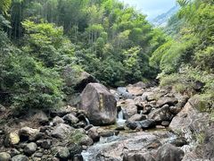 -黄山翡翠谷景区