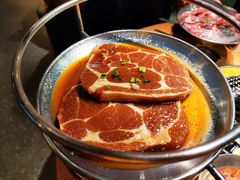 -桃马桃·韩式烤肉·烤猪皮专门店