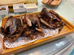 秘制鸽子-食家鸽园