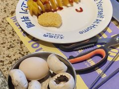 -阿亲家·韩式无限烤肉(科华北路店)