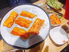 -么肆烤肉·中式自助·烤肉大排档(街道口季佳PAI店)