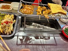 -古彭7只羊·鲜羊肉串·龙虾烧烤(玄武墨香路店)