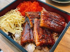 鳗鱼盖饭-Hatsune隐泉日式料理(三里屯太古里店)