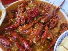 蒜蓉小龙虾-李双猪·小龙虾·烧烤·羊肉煲(乐山店)