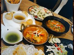 -Masala Curry and BBQ·玛莎拉巴基斯坦美食(金水万达店)