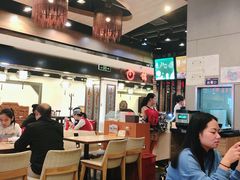 大堂-拿渡麻辣香锅(百联滨江店)