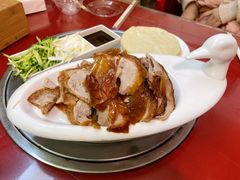 北京烤鸭-汤思福北京烤鸭(湘隆时代广场店)