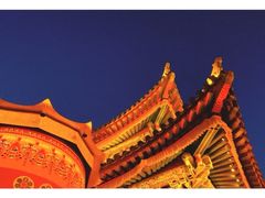 -五台山风景区