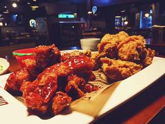 -BHC炸鸡(明洞总店)