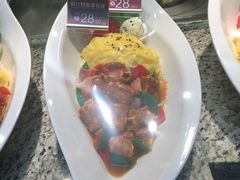 -食悦天美食广场(西安CityOn熙地港购物中心店)