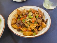 -伊带伊路新疆美食府(呼家楼店)