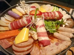 -KCOOKING概念韩餐(世茂52+店)