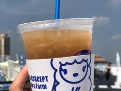 -Blue Concept Cafe&Farm·關於藍