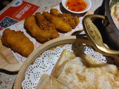 脆鱼排-大丰收脆鱼(浦西万达店)