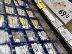 -盒马X会员店(王府井奥莱UP TOWN店)