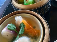 翡翠鲜虾肠-三利音·东方司宴(外滩店)