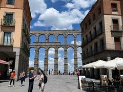 -塞哥维亚输水道