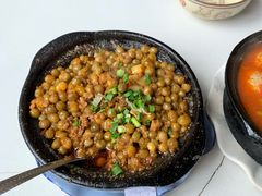 豌豆炖烂肉-廖记老砂锅(上清寺店)