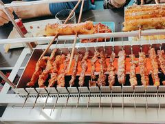 -邢氏老太太烤串(北兴街店)