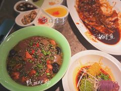 -绿茶餐厅(天津天河城店)