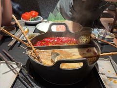 -大龙燚·旷野鲜火锅(广州首店)