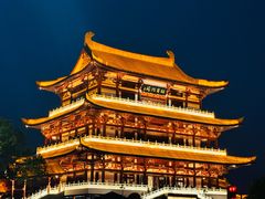 -杜甫江阁