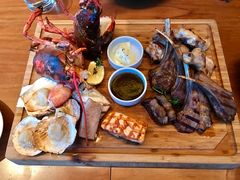 -沈阳君悦酒店·意坊意大利餐厅