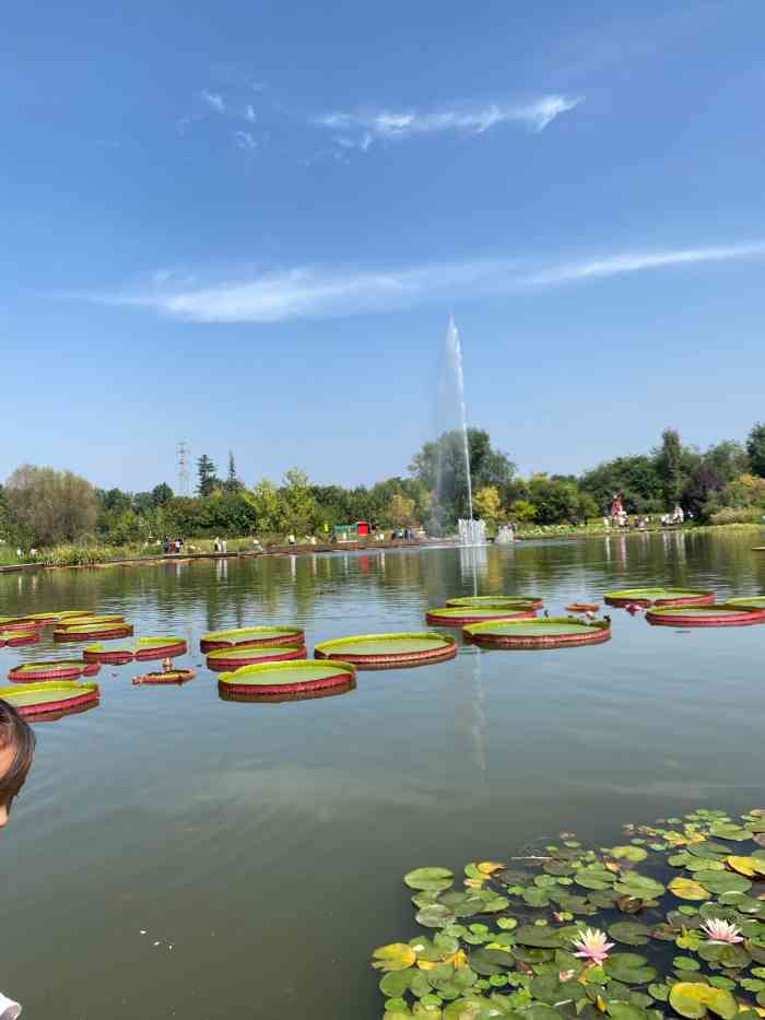 西安植物园(曲江园区)-"2016年9月就闭园了.大家去新址参观吧.