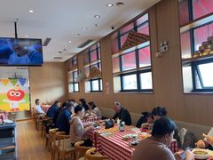 -西贝(上海国际时尚中心店)