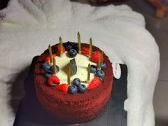 魅影红丝绒蛋糕-姆们M Sweetie Cake(五道口店)