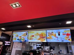 -麦当劳(无锡滨湖万达店)