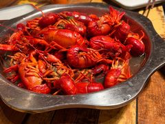 清水龙虾-王红军龙虾(新民路店)