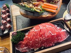 -湊湊火锅·茶憩(东城万达店)