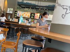 -星巴克(深圳世纪汇分店)