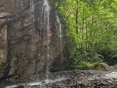 -西岭雪山大飞水景区