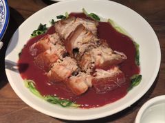 老瑞福腐乳肉-老瑞福上海菜(人民广场店)