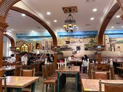 -清真·玛丽亚新疆菜主题餐厅(浙江中路店)