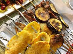 -胖太太四川麻辣排骨串(镇江路分店)