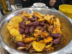 -嘎嘎鸭下巴·爆辣干锅(明教寺店)