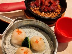 铁板蜜汁叉烧-避风塘(五角场店)